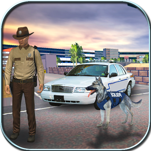 Crime City Police Sim आइकन