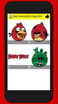 Coloring  Angry Bird for Kids screenshot 2
