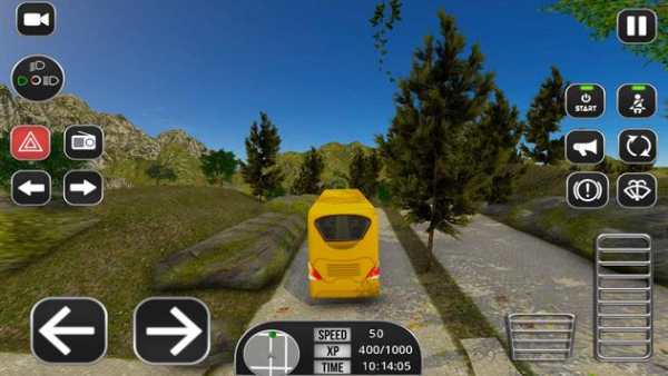 Bus Driver Academy 3D screenshot 3