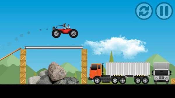 3D Mini Hill Racing screenshot 7
