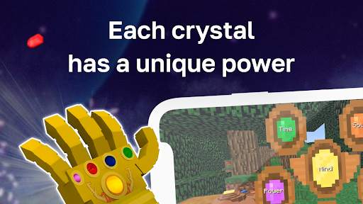 Mod Infinity Gauntlet screenshot 3