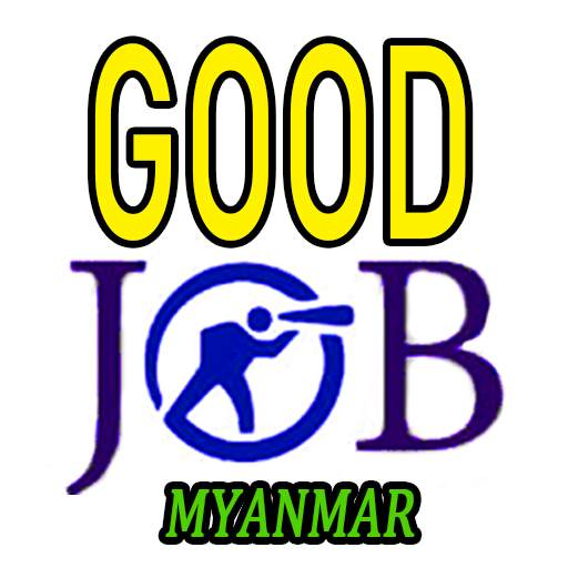 Good Job Myanmar 3.0.0