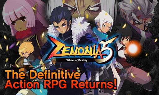 ZENONIA® 5 screenshot 1