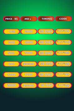 Simple Internet Packages 2018 (Updated) screenshot 5