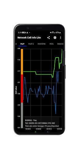 Network Cell Info Lite & Wifi screenshot 6