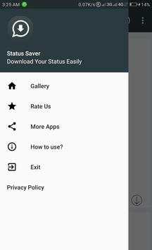 WhatsApp Status saver screenshot 3
