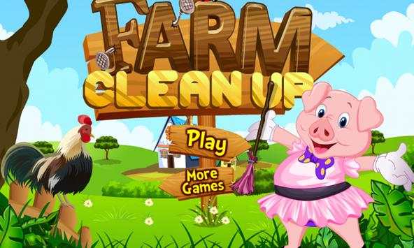 Farm house clean up decoration screenshot 1