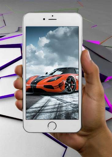 Wallpaper For Koenigsegg screenshot 1