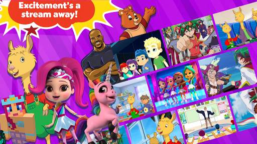 Kartoon Channel! for Android TV स्क्रीनशॉट 4