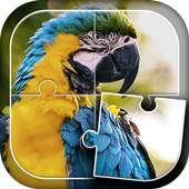 Birds Jigsaw Puzzle 5.4
