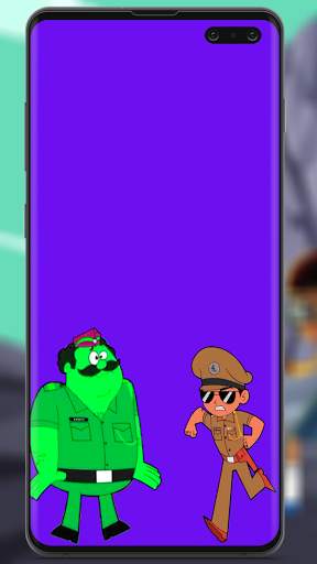 Little Singham Wallpaper 2021 App HD screenshot 3