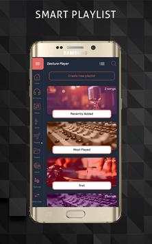 Gesture Music Player screenshot 8