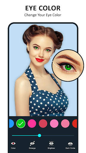 Beauty Makeup Camera - Selfie screenshot 2