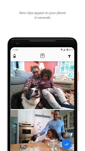 Google Clips screenshot 4