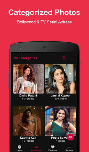 Bollywood Actress & Indian TV Serial Actress Photo screenshot 5