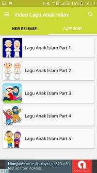Kids Songs Video Islam screenshot 4