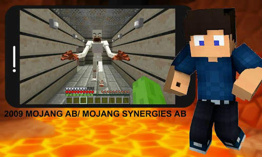 Mod SCP Foundation Horror screenshot 2