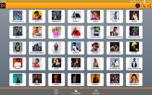FASO MUSIK screenshot 7
