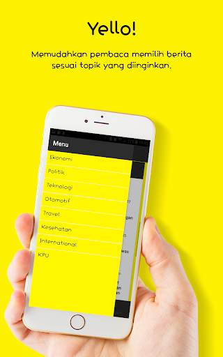 Yello! screenshot 3