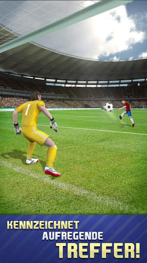 Soccer Star Goal Hero: Score and win the match screenshot 2