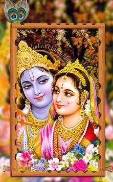 Krishna Live Hd Wallpaper screenshot 5