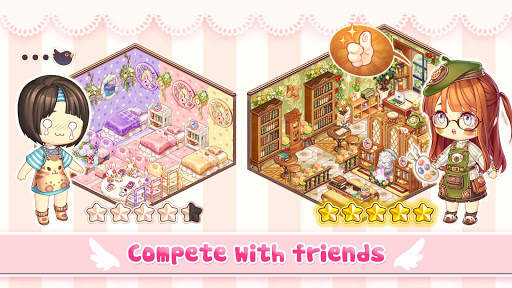 Kawaii Home Design screenshot 2