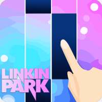 Linkin Park Perfect Piano Tiles logo