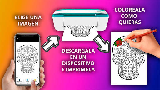 Fondo de pantalla de Calaveras screenshot 2
