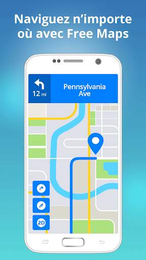 Navigation & Maps : shortcut screenshot 3