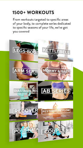 WORKOUT with Bikini Body Mommy screenshot 5