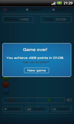 Bubble Pop screenshot 4
