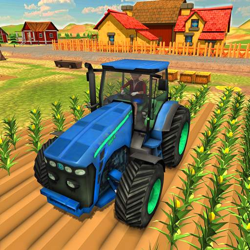 Virtual Farmer Simulator 2018 1.2