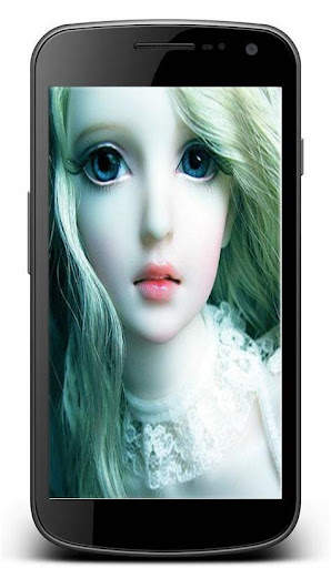 Doll Wallpaper HD screenshot 8