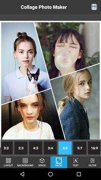 Photo Collage Maker скриншот 3