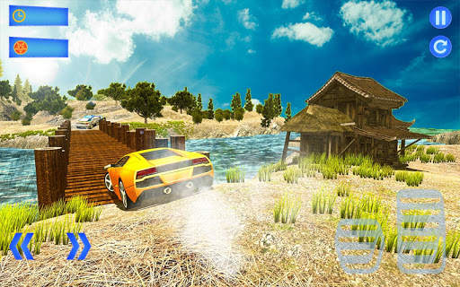 Offroad Speed Car - Hill Climb screenshot 2