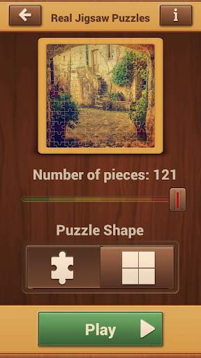 Real Jigsaw Puzzles - Puzzle Games Free screenshot 6
