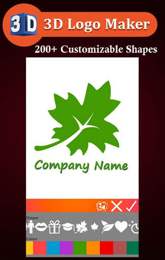 3D Logo Maker - 3D Logo Creator and Designer screenshot 5