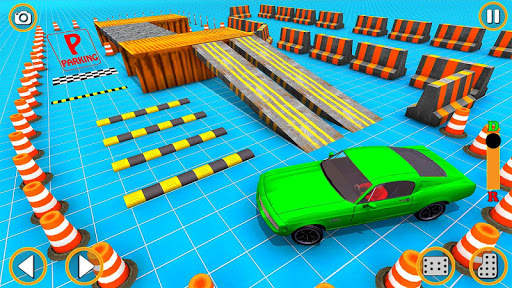 Real Car Parking: Driving Simulator 2020 screenshot 6