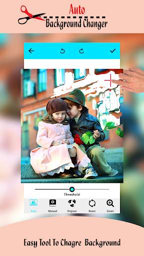 Auto Background Changer 2 تصوير الشاشة