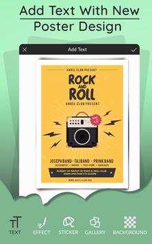 Poster Maker screenshot 2