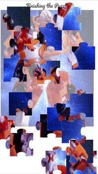 Tobot Puzzle screenshot 2
