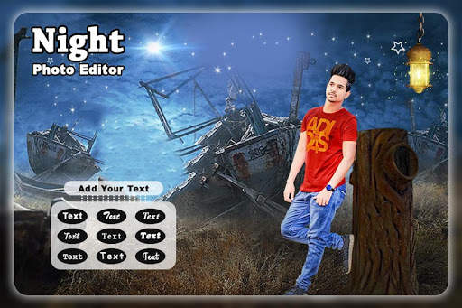 Movie FX Photo Editor 17 تصوير الشاشة