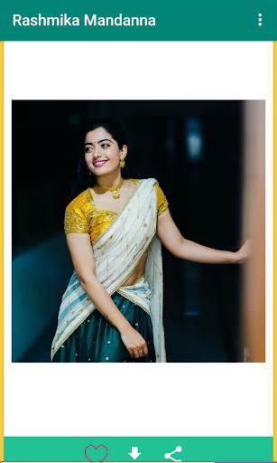 Rashmika Mandanna Fan App screenshot 2