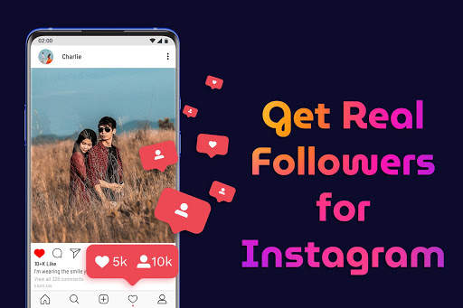 Get Real Followers & Likes for Instagram screenshot 7