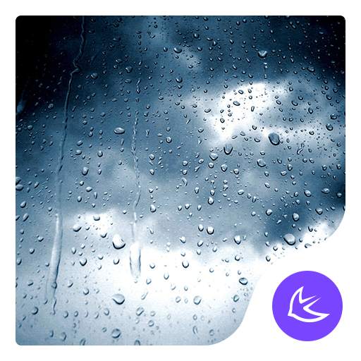 Shower-APUS Launcher theme 167.0.1001