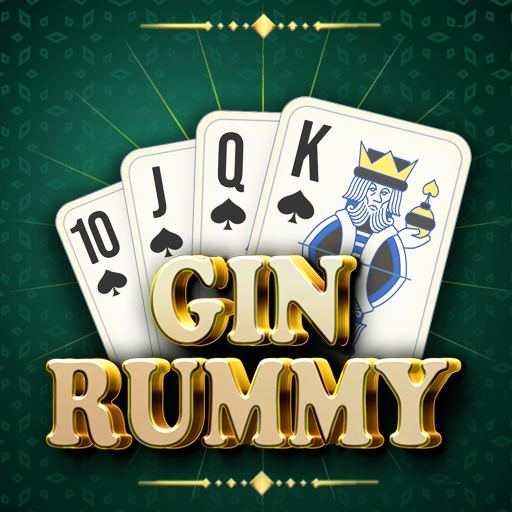 Gin Rummy: Card Game Online 2.1.25