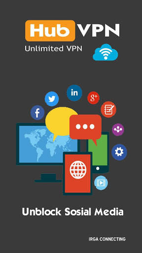 Hub VPN Pro - Best Unlimited VPN & Trending VPN screenshot 5