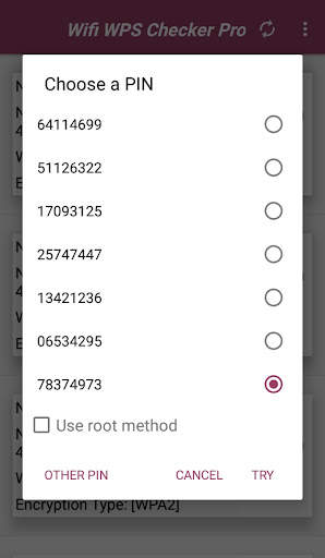 Wifi WPS Checker Pro 2022 screenshot 2