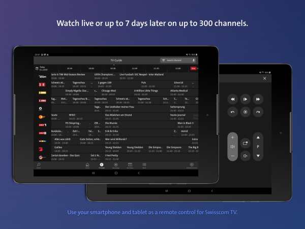 Swisscom TV Air screenshot 13
