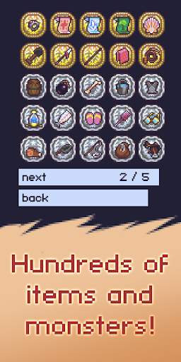 Overworld screenshot 7